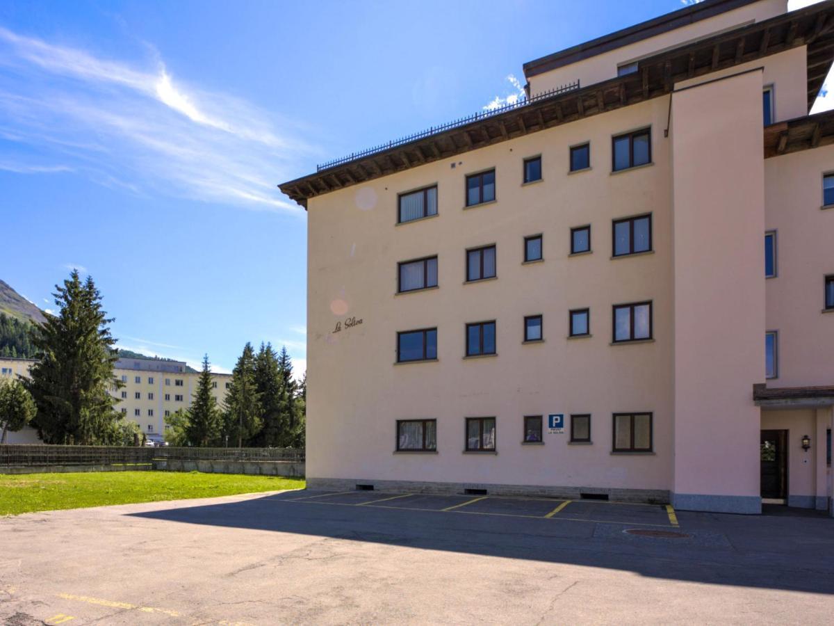 Apartment Chesa La Soliva By Interhome Σεντ Μόριτζ Εξωτερικό φωτογραφία