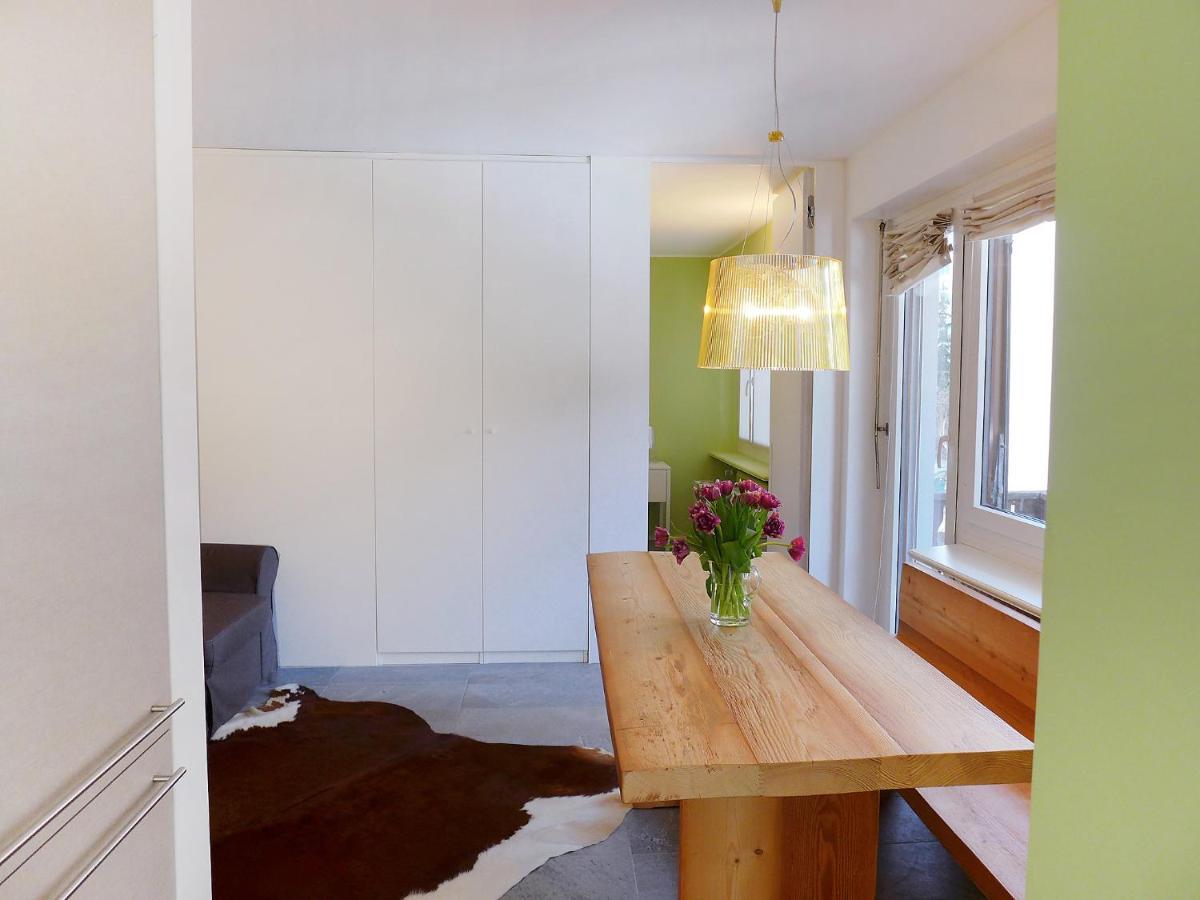 Apartment Chesa La Soliva By Interhome Σεντ Μόριτζ Εξωτερικό φωτογραφία