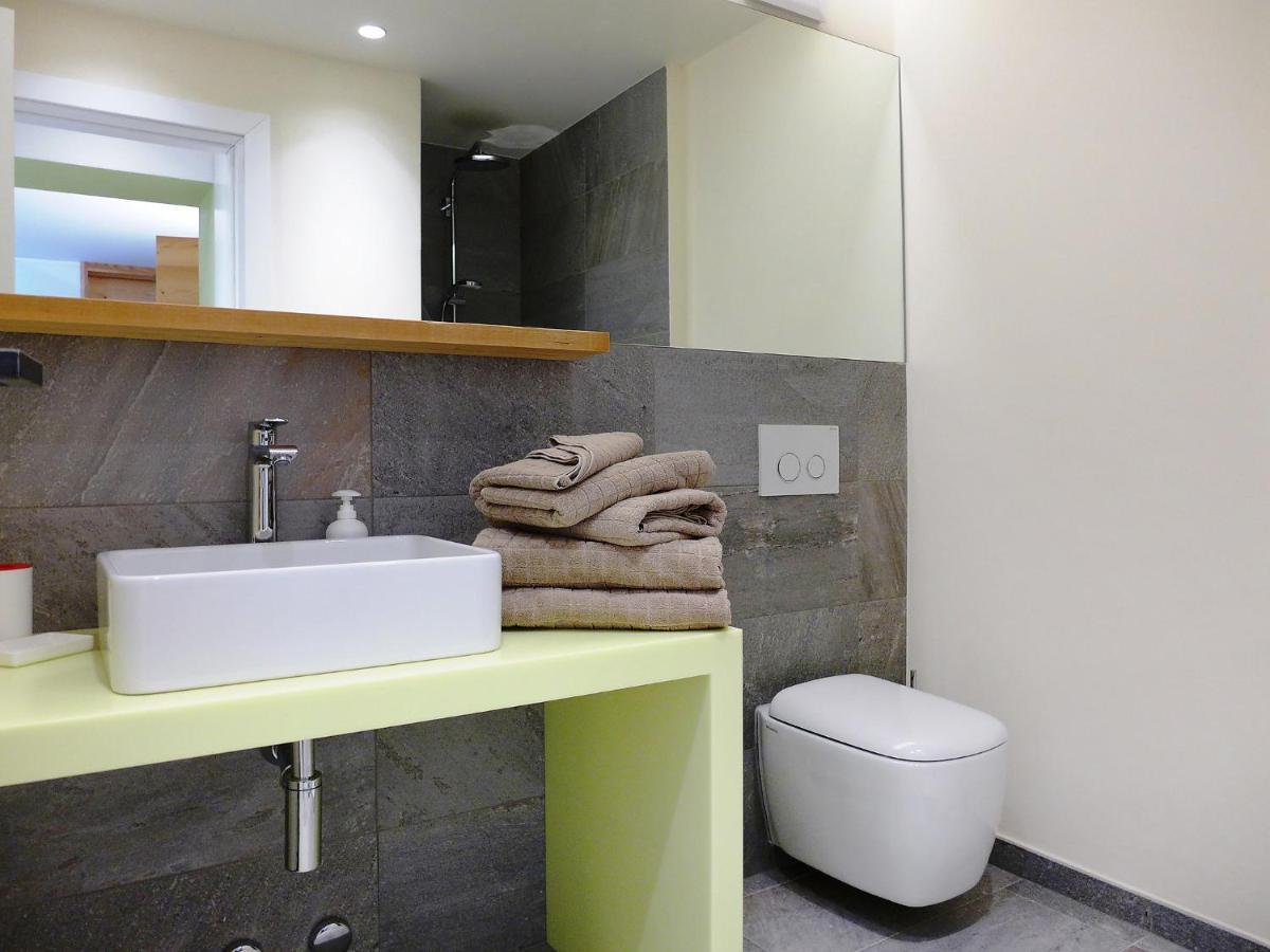 Apartment Chesa La Soliva By Interhome Σεντ Μόριτζ Εξωτερικό φωτογραφία