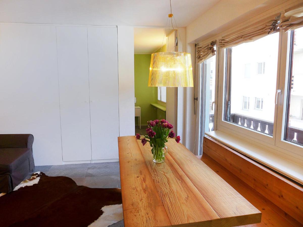 Apartment Chesa La Soliva By Interhome Σεντ Μόριτζ Εξωτερικό φωτογραφία