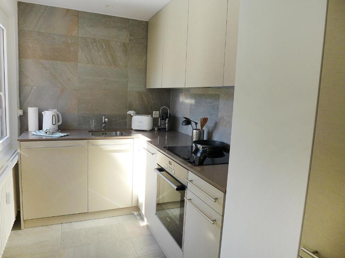 Apartment Chesa La Soliva By Interhome Σεντ Μόριτζ Εξωτερικό φωτογραφία