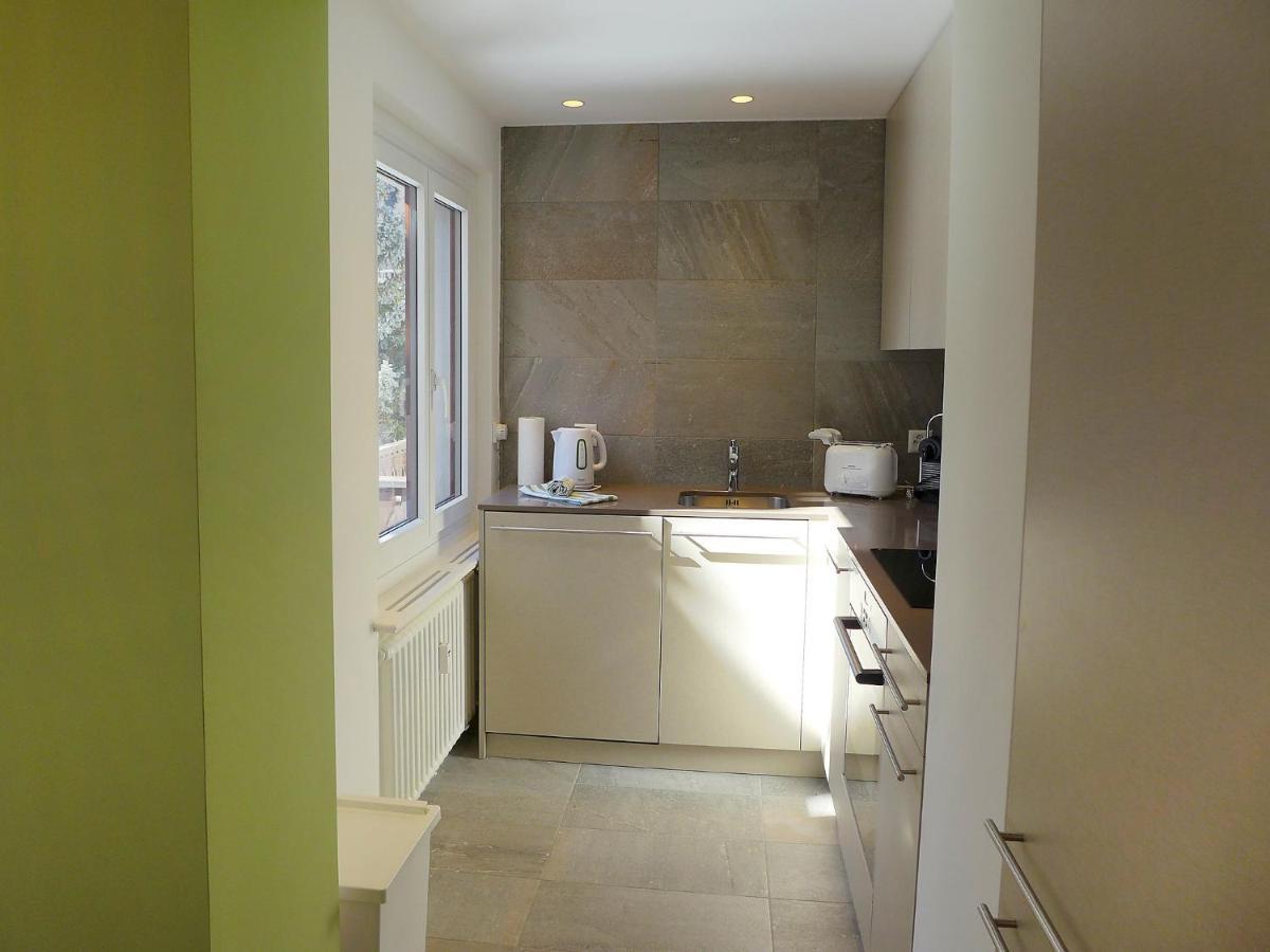 Apartment Chesa La Soliva By Interhome Σεντ Μόριτζ Εξωτερικό φωτογραφία