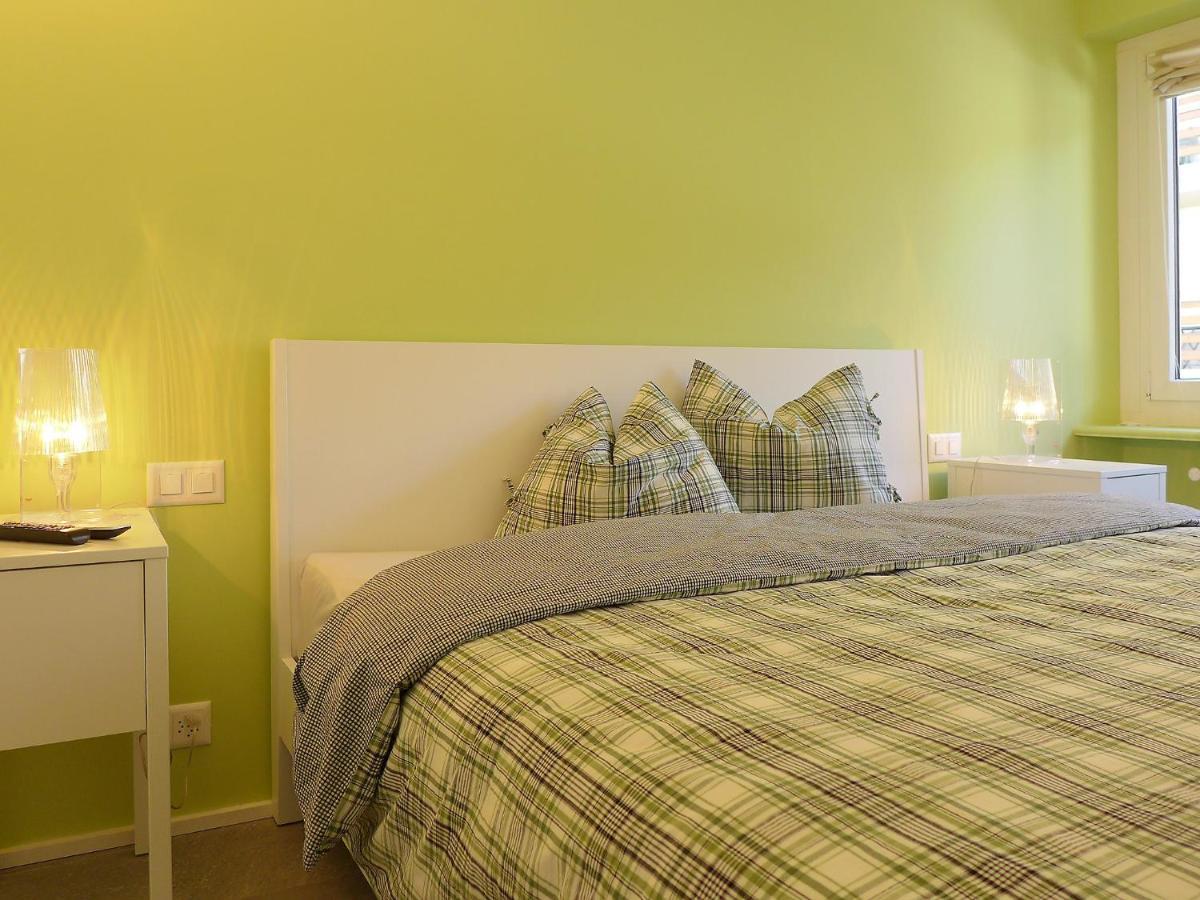 Apartment Chesa La Soliva By Interhome Σεντ Μόριτζ Εξωτερικό φωτογραφία