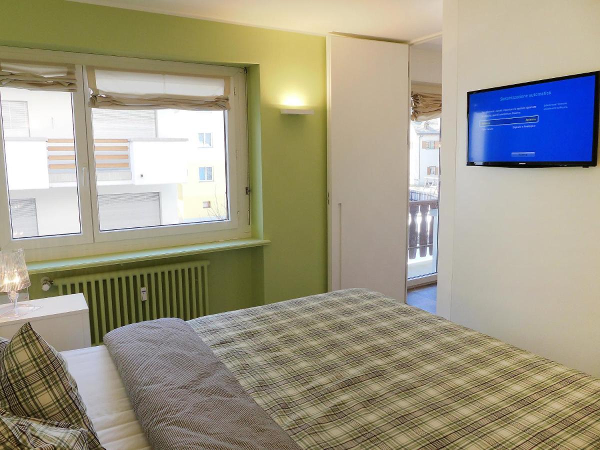 Apartment Chesa La Soliva By Interhome Σεντ Μόριτζ Εξωτερικό φωτογραφία